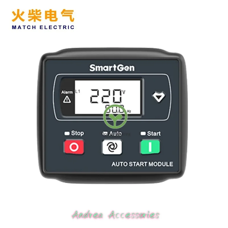 HGM1790N dies el generator set controller SmartGen automatic start-stop control panel