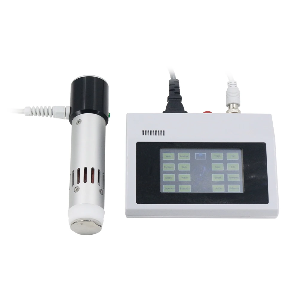 300MJ أحدث آلة العلاج موجة الصدمة لضعف الانتصاب علاج الضعف الجنسي تخفيف آلام الوتر تدليك المهنية بالمستخدمين #2