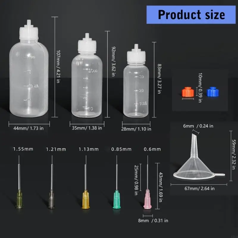 Juego dispensador pintura modelo para entusiastas los modelos con flujo controlado y operaciones libres goteo