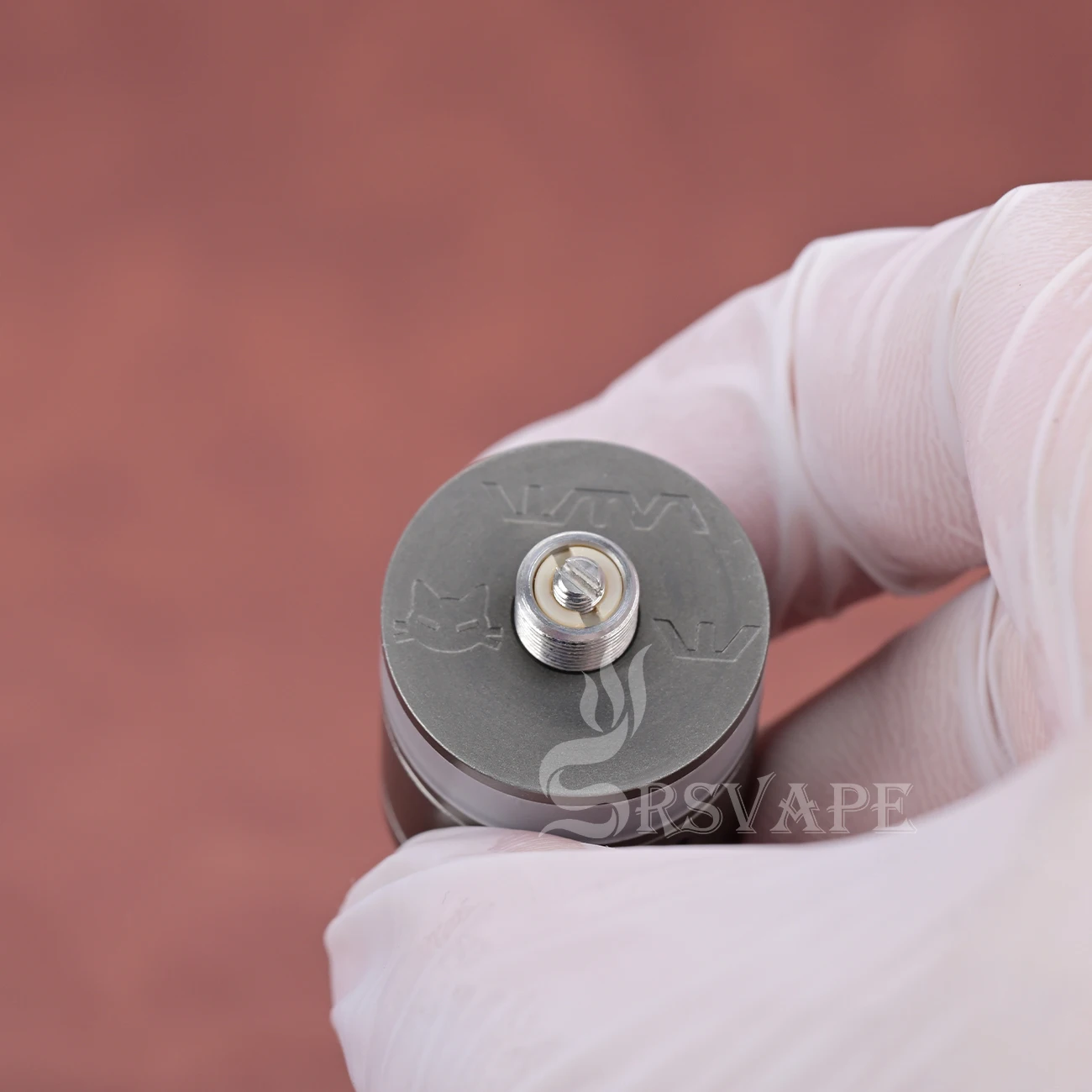 SRS Nextiny Style RDA Vape 316SS 22 atomizer tank for coils & atomizers - gallery image 6