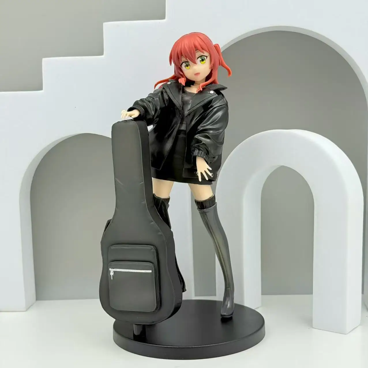

BOCCHI THE ROCK! Anime Figures Gotoh Hitori & Kita Ikuyo Figures 20cm Doll Guitar Girl Model Action Figure Toy for Kids Christma