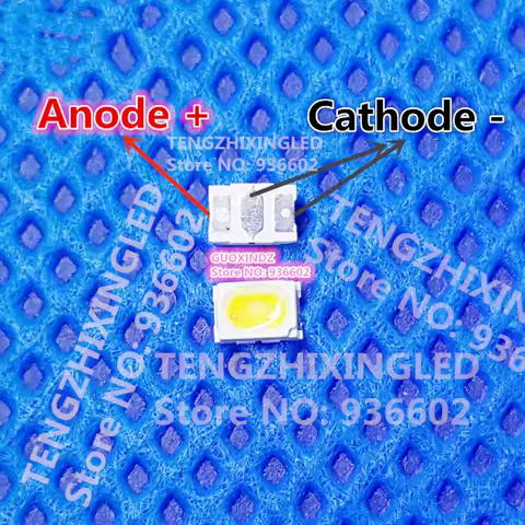 For SAMSUNG S22A300N  LED LCD MONITOR Backlight Application Low Power LED Backlight 0.2W 3V 3020 Cool White