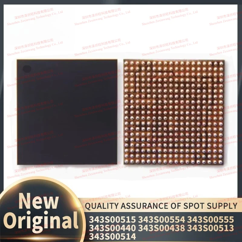 (1Pcs/Lot)100% New Original APL1098 343S00515 343S00554 343S00555 343S00579 343S00440 343S00438 343S00513 343S00514 BGA Chipset