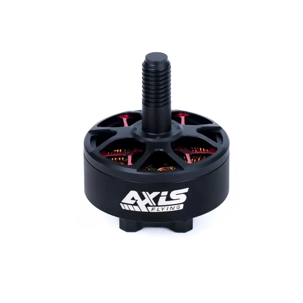 RoRus3.6-inch FPV Racing Drone Motor AXISFLYING C206 2006 2750KV High Torque Low Noise Quadcopter Parts