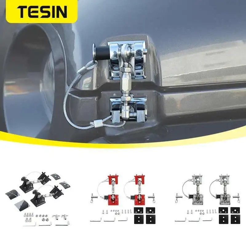 Auto Motorhaube Latch Catch Mit Schlüssel Schloss Für Jeep Wrangler JL Gladiator JT 2018 2019 2020 2021 2022 2023 schlösser Haube Zubehör