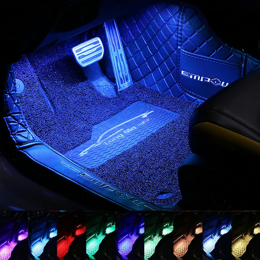 Fita de Luz Ambiente LED RGB d - Ambient Light Bar Usb avaliação e preço