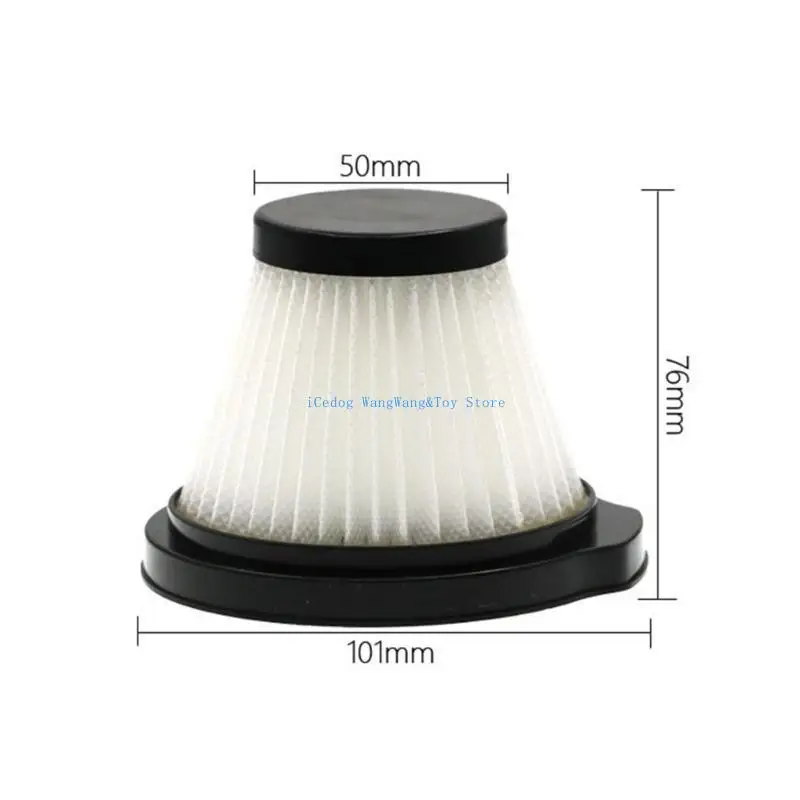 Molf cho DEERMA DX115 DX115S DX115C Bộ lọc HEPA HƯỚNG DẪN BẮT