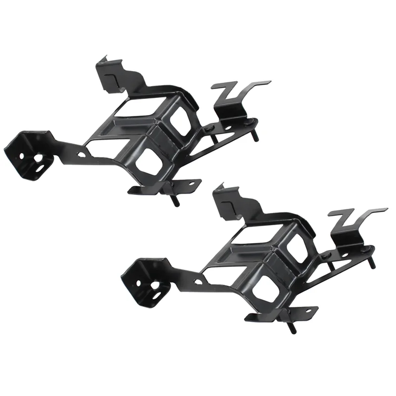 

AT92-2Pcs Car Distance Sensor Bracket Electronic Control Unit Bracket 28452-6RR0C 284526RR0C For Nissan Rogue 21-23