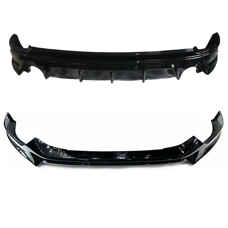 

Sport Style Front Rear Bumper Lip Body Kit CX-5 2021-2025 Durable Exterior Upgrade