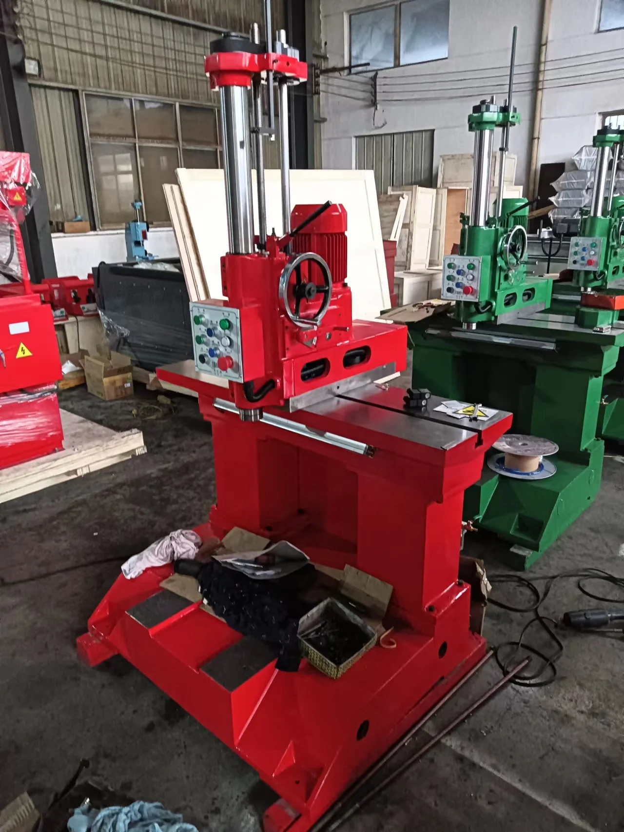 TB8016 FACTORY SALES VERTICAL AIR FLOATING FINE BORING MACHINE for MUTOMOBILE MOTOR CYCLES