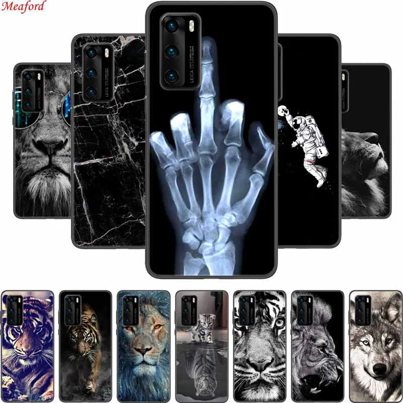 For ZTE Blade V40 Vita Case Black Silicone Soft Back Cover Case For ZTE Blade A72 V40 Vita Phone Case Cover A 72 V 40 Vita Funda