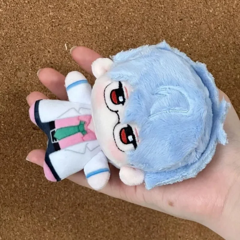 

10 см GINTAMA Sakata Gintoki атрибут плюшевые куклы игрушки кулон брелок мягкая морская звезда фестиваль тела для друзей Рождественский подарок