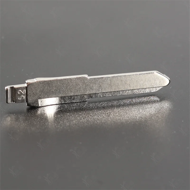 

20pcs NO.52 Car Key blade for Suzuki Swift KD Remote Flip Key Blade 52# Replacement remote key blade