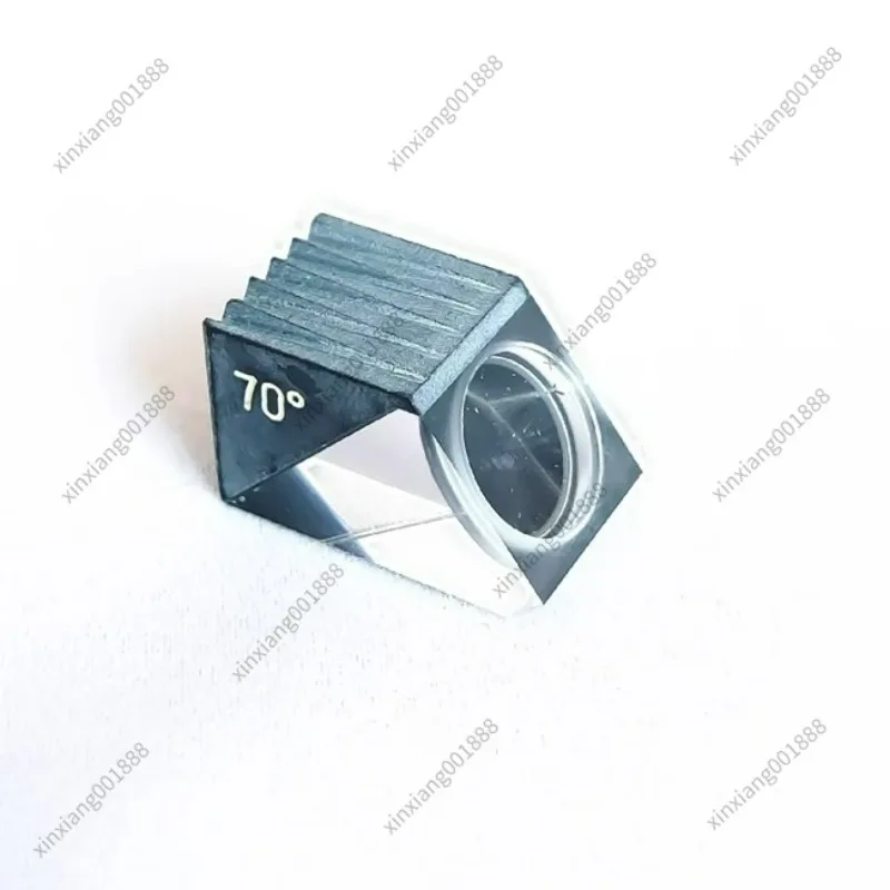 

For Ultrasonic Flaw Detector Accessories, 45° 60° 70° Angle Probe Wedge, TOFD Acrylic Polystyrene