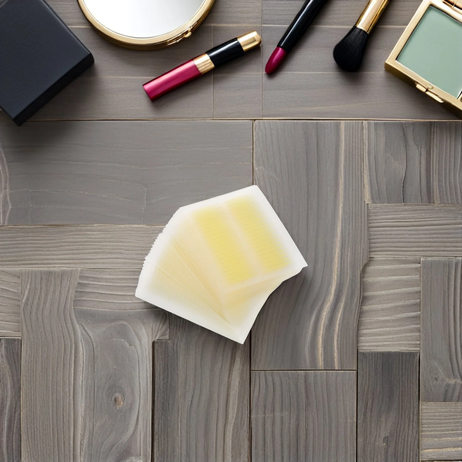 Nastro per palpebre invisibile Strisce sottili opache per sollevamento occhi Impermeabili per occhi con cappuccio Monolidi asiatici Doppia palpebra Creatore tutto il giorno