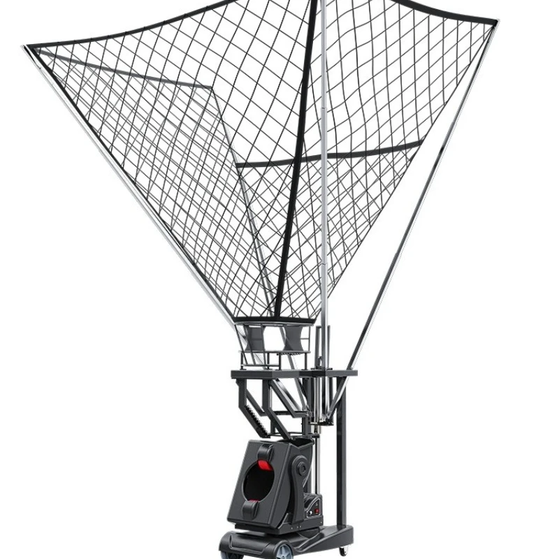 Brand new K3 basketball automatic serve machine, basketball machine trainer, launch free pick-up professional use