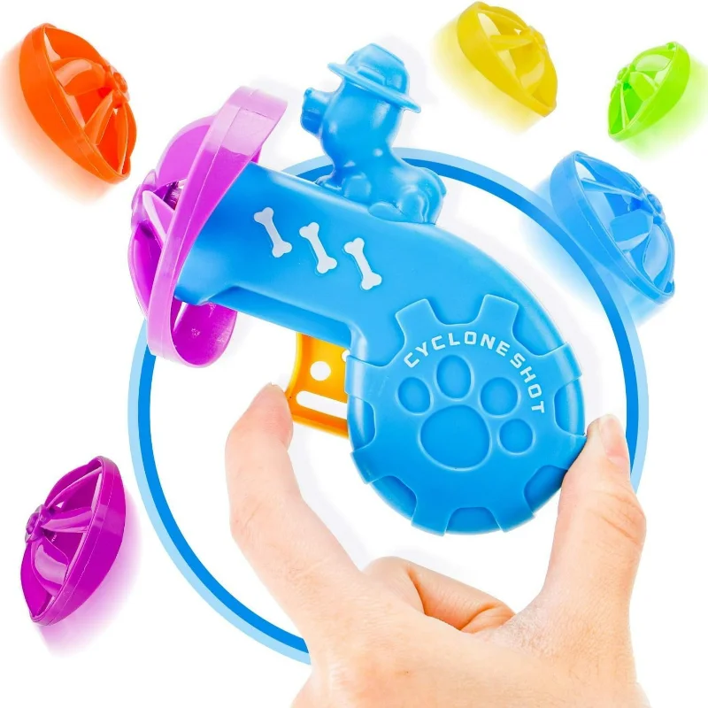 

Interactive Colorful Flying Propellers Cat Toy for Endless Fun - Exciting Levels of Entertainment for Cats - Satisfying Kitty's