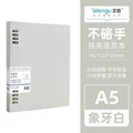 A5 white