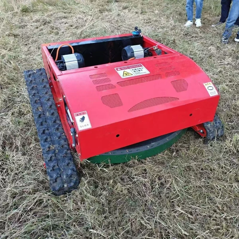 Crawler-Type Remote…