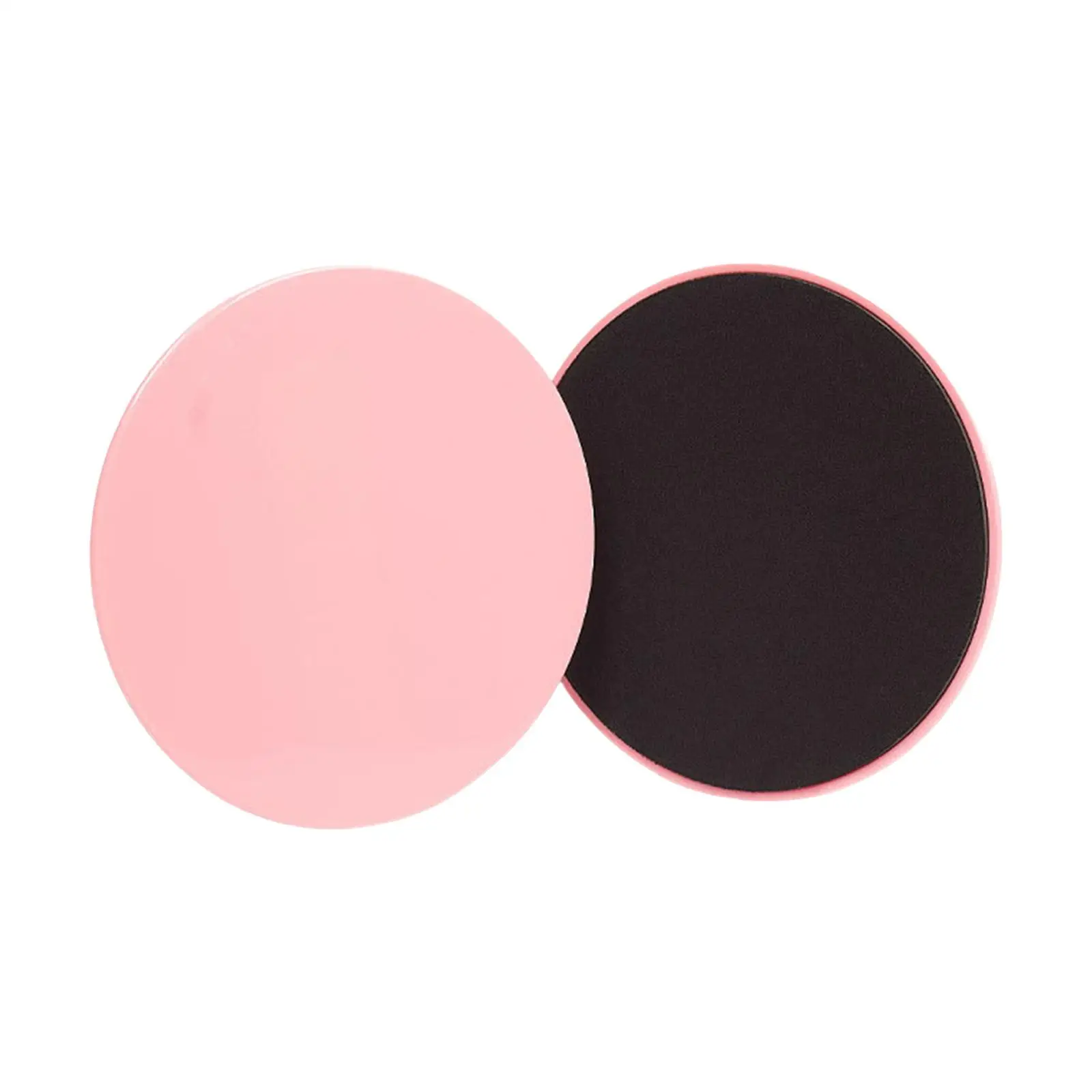 Fitness Sliders for Core Training Nonslip Exercise Gliding Discs for Wood Floor Carpet Home Gym Portable Yoga Pilates Strength