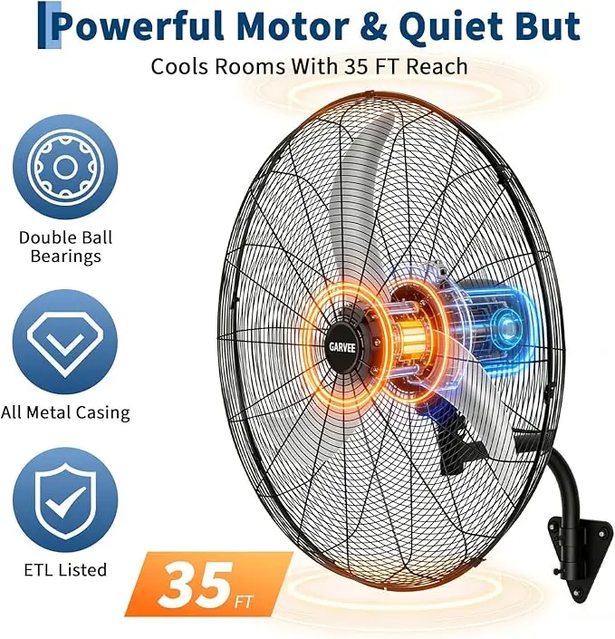 18-24In Wall Mount …