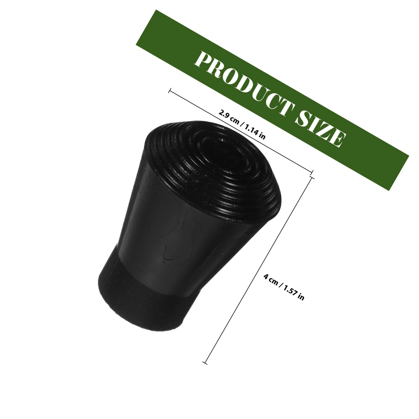 3 قطعة منصات قدم رف الطبل مادة عالية لأداء مستقر وموثوق وسادة الطبل أقدام مطاطية