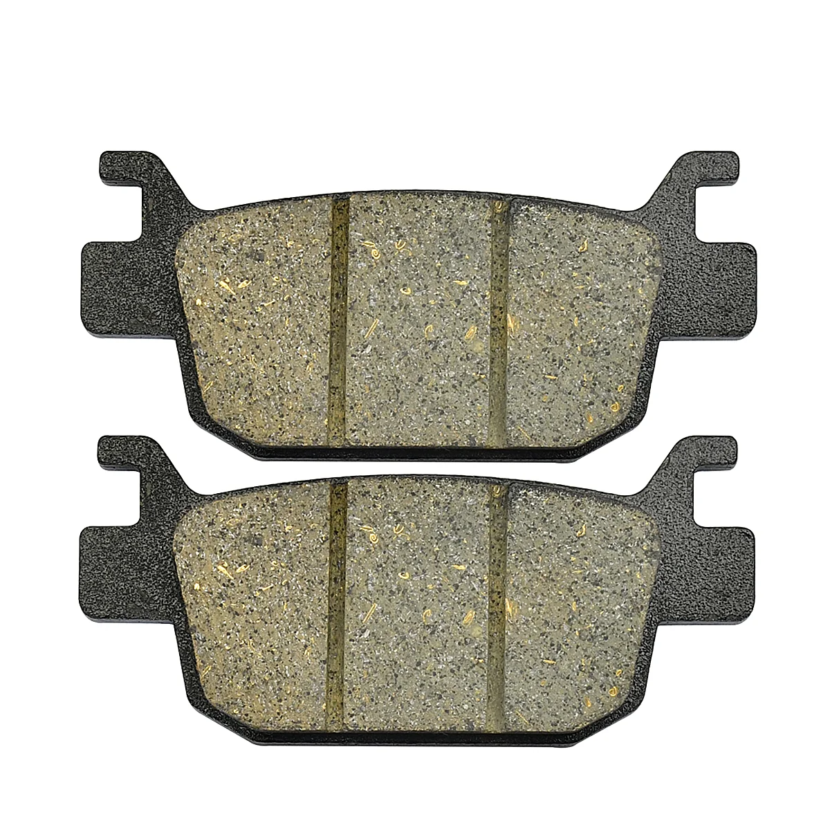 

Rear Brake Pads For Benelli 300 TNT25 TRK502 TRK502X BJ300 BJ300GS BN300 TNT300 TNT 300 302 302R 302S BJ500 BJ500GS-A Eoncino500