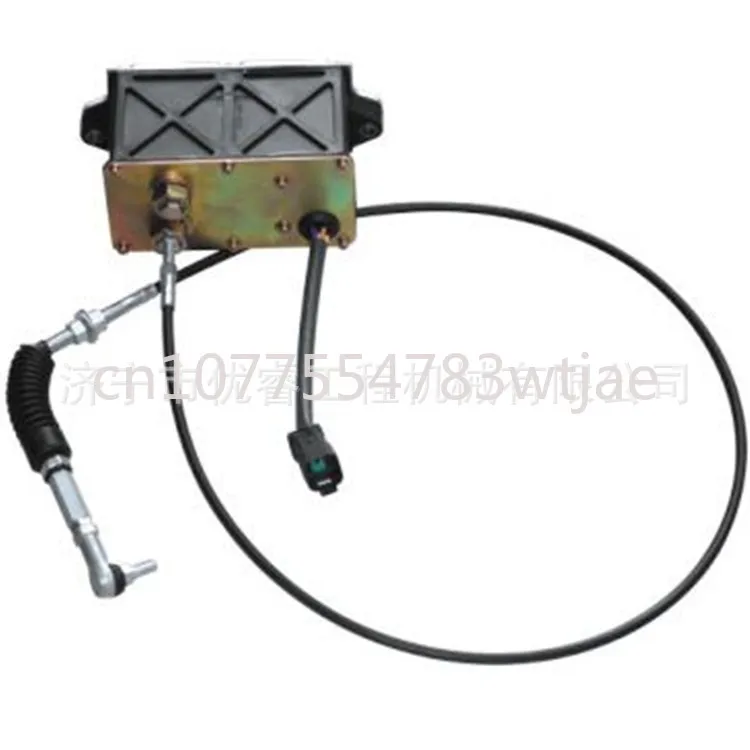 

Suitable for Dayu 220-5 excavator throttle motor 300513-00006