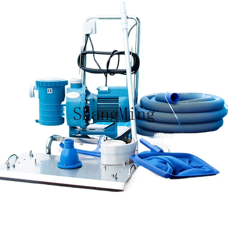 

ZYY swimming pool sewage suction machine underwater vacuum cleaner fish pool bottom cleaner cleaning machine