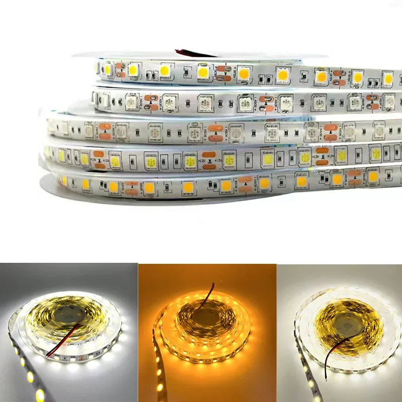 

5V RGB LED Strip Light Waterproof 5050 5M Flexible RGB Led Strip Light 5V Tape Led Strip lamp Tv Backlight Ribbon