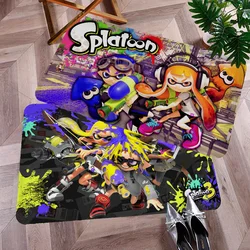 Gra Splatoon Mata łazienkowa Retro Wielokrotny wybór Dywanik kuchenny do salonu Antypoślizgowe maty nocne