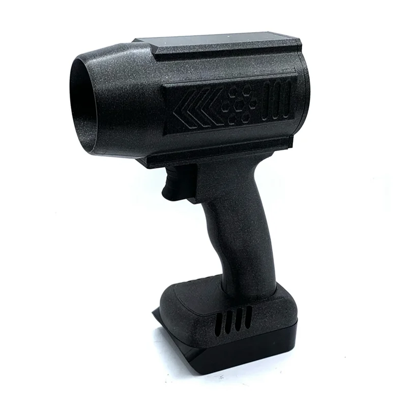 Wentylator z silnikiem bezszczotkowym 50 mm XL, siła popytu 1000G, myjka samochodowa XL, elektryczna dmuchawa na akumulatory 18/20V, wytrzymały, łatwy w użyciu.