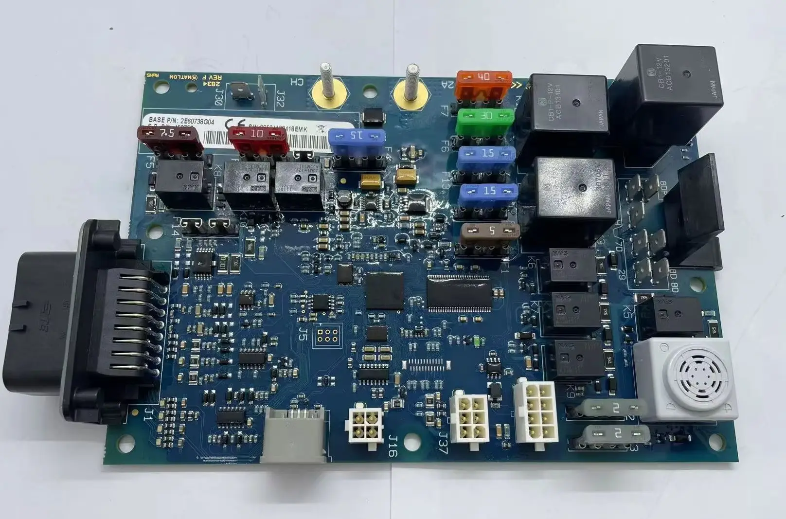 

Promotion! 45-2756 452756 (Replace 41-7600 417600) Control Unit - SP Truck Refrigeration, Original