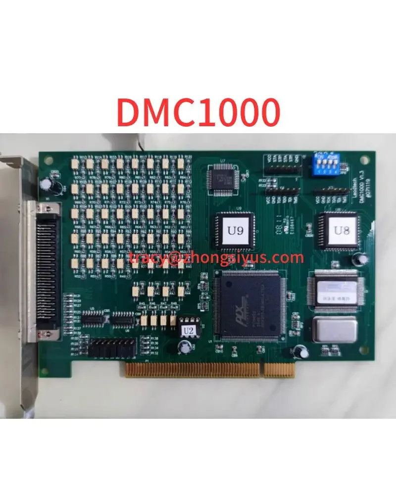 Used 4-axis motion control card DMC1000