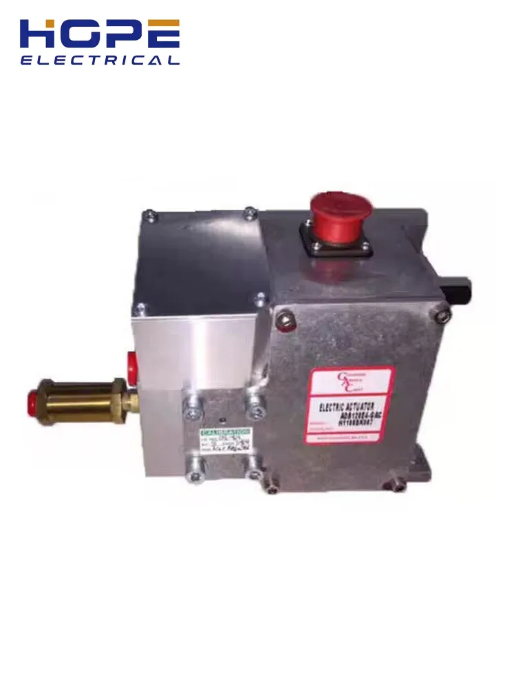 ADB120E4-GAC Diesel generator set actuator Multi-VDC 120E4-GAC Rotary Actuator for Fuel Metering