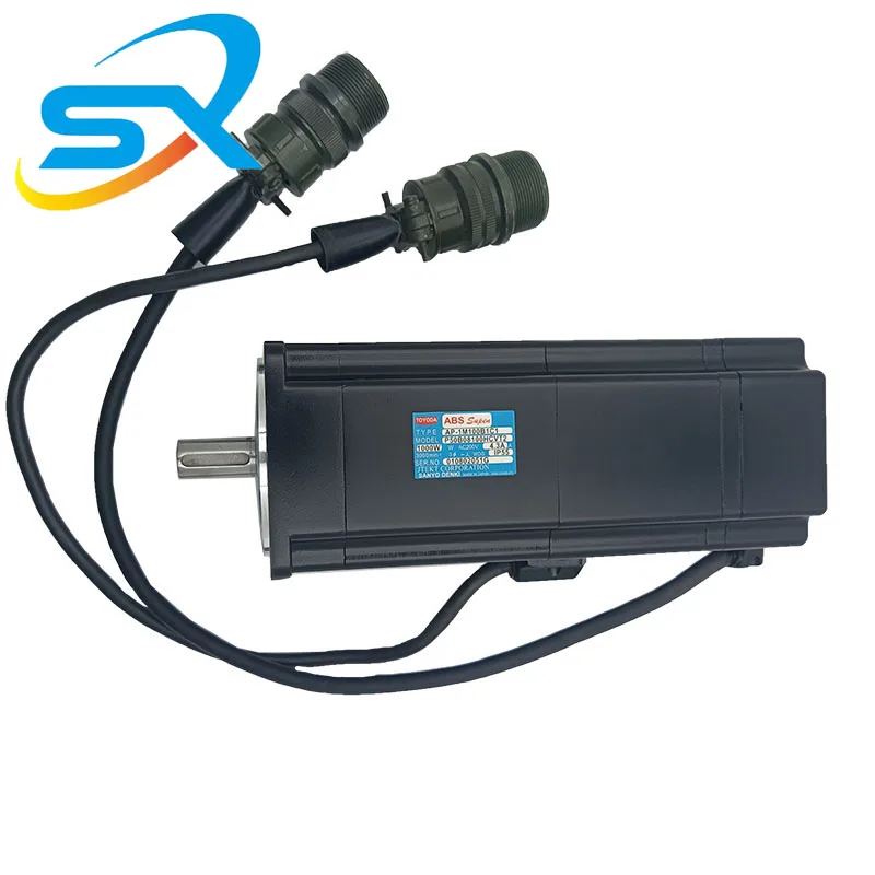 Running in good condtion AC Servo Motor P50B08100HCVT2 1000w Negotiated sale welcome to order