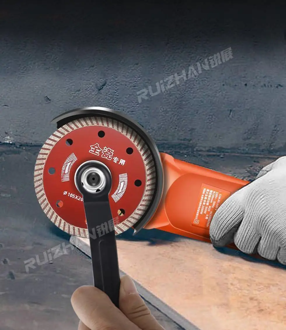 4 Claw Angle Grinder Wrench High Carbon Steel Adjustable Spanner for Grinding Machine Disassembly and Repair B3C2