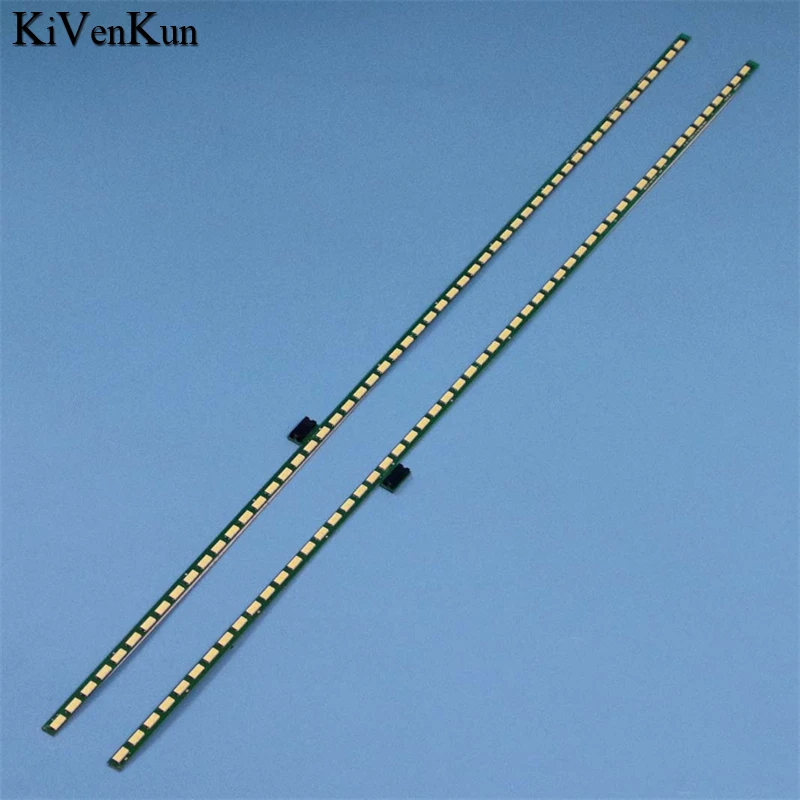 

2PCS/Set New TV LED Lamp Bars For Skyworth 47E800A Backlight Strips 47" ART TV REV0.3 L R-Type 6920L-0001C 6916L0823A 6916L0824A