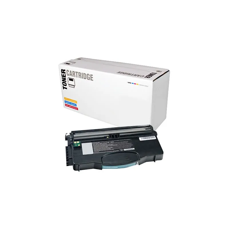 LE120 alternative Lexmark toner cartridge, replaces a 12016SE XLE120C imprimirbien.com