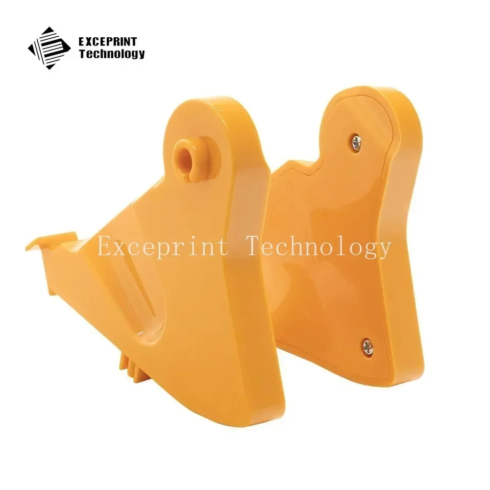 

2PCS Printer Printing Paper Shelf For Zebra ZD420D ZD620D Printer