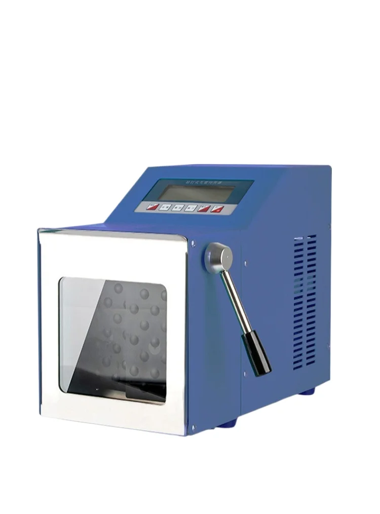 Beating homogenizer Percussion homogenizer Tissue mashing homogenizer