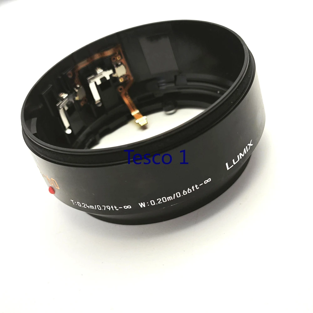 

Original H-ES12060 12-60 for Panasonic LEICA DG Vario-Elmarit 12-60mm 1:2.8-4.0 F/2.8-4 Lens Base Back Barrel Tube Outer Ring
