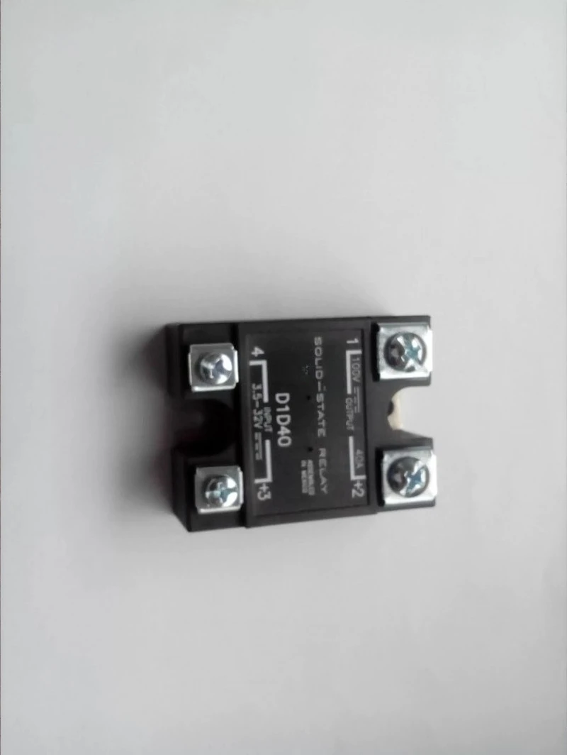 

D1D40 original imported high-quality direct copper cladding technology DC solid state relay