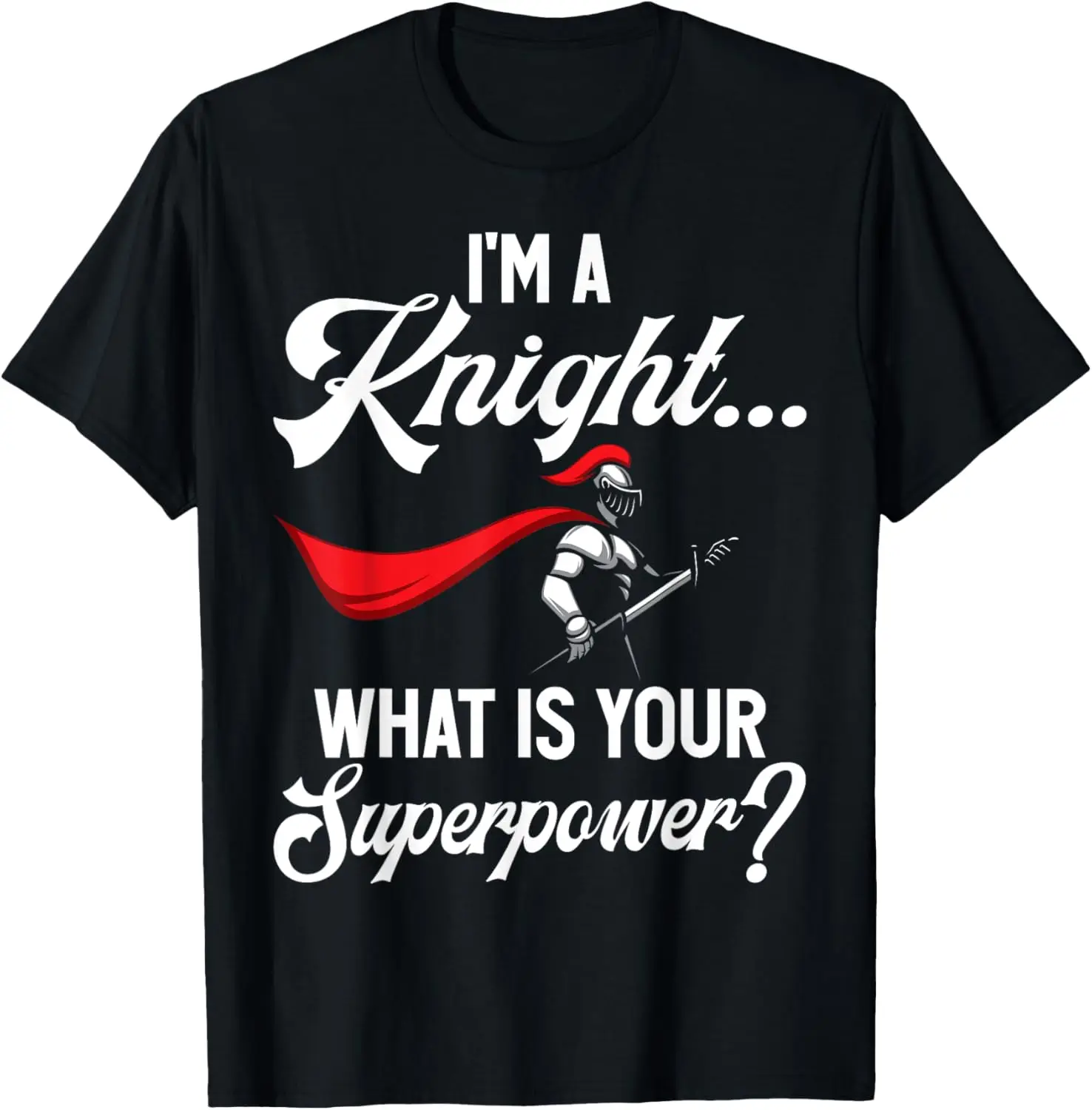 Im A Knight What Is… - image