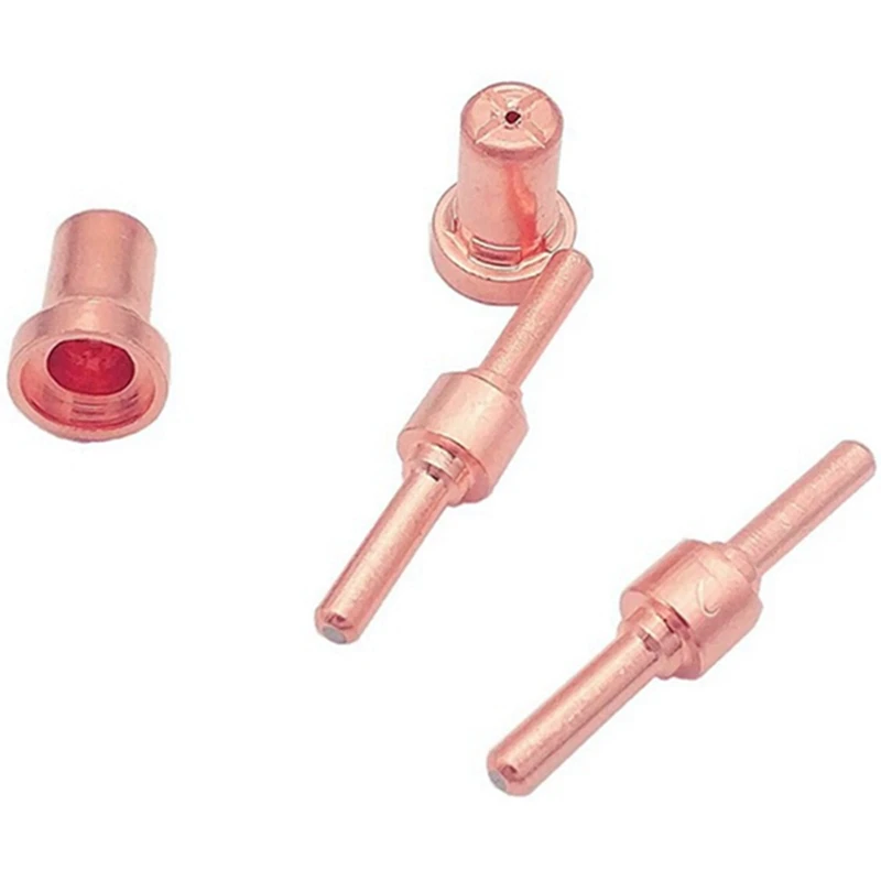 플라즈마 커팅 소모품 60 개, Cut40 50 손전등, PT31 LG40