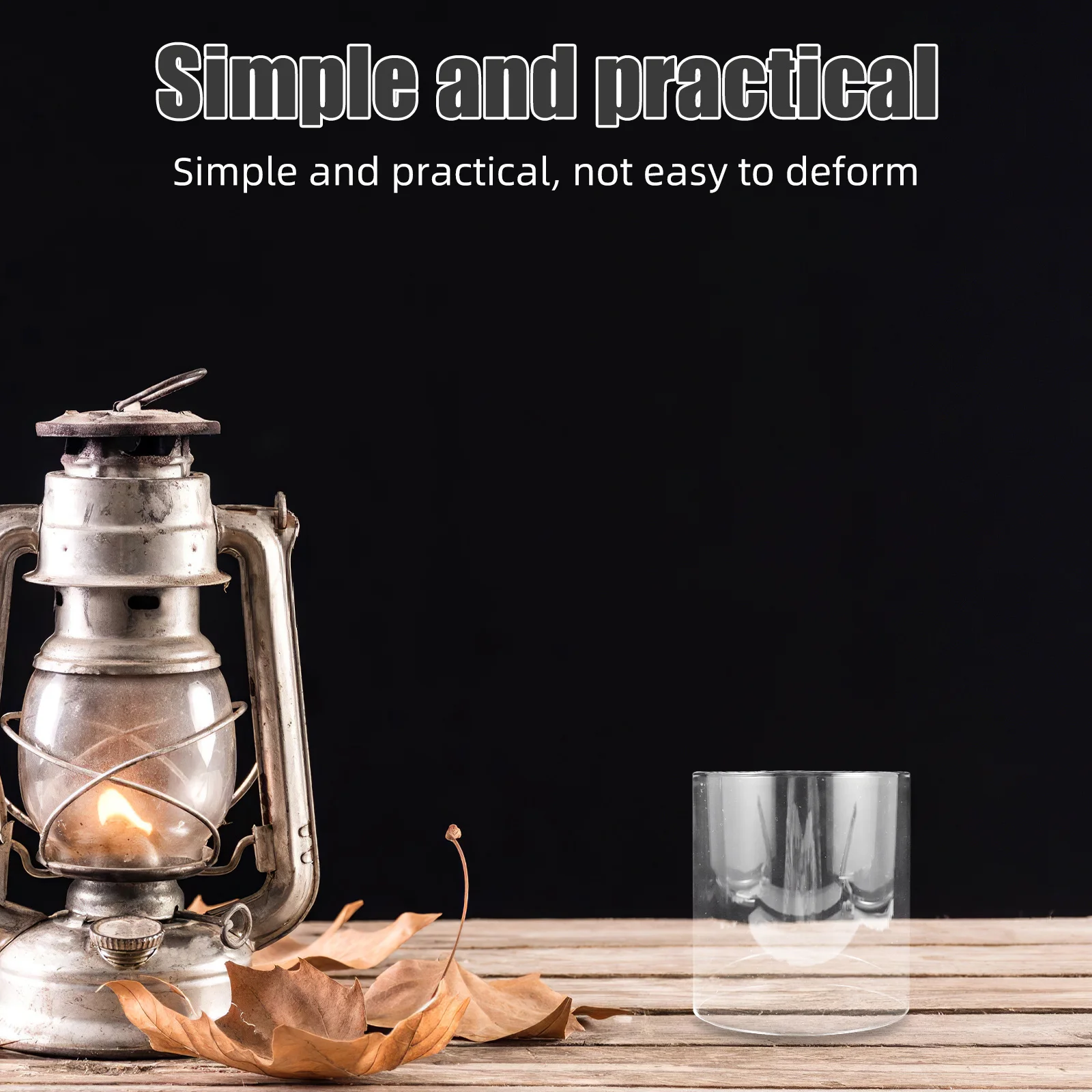 

1Set Gas Lamp Mantles Outdoor High Temperature Resistant Camping Lamp Shade Replacement Lantern Cover Bright Hiking