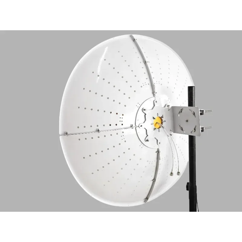 4G/5G Hyperbolic Antenna 1710-4200MHz 900mm Parabolic Dish Antenna Wifi Signal Amplifier Antenna