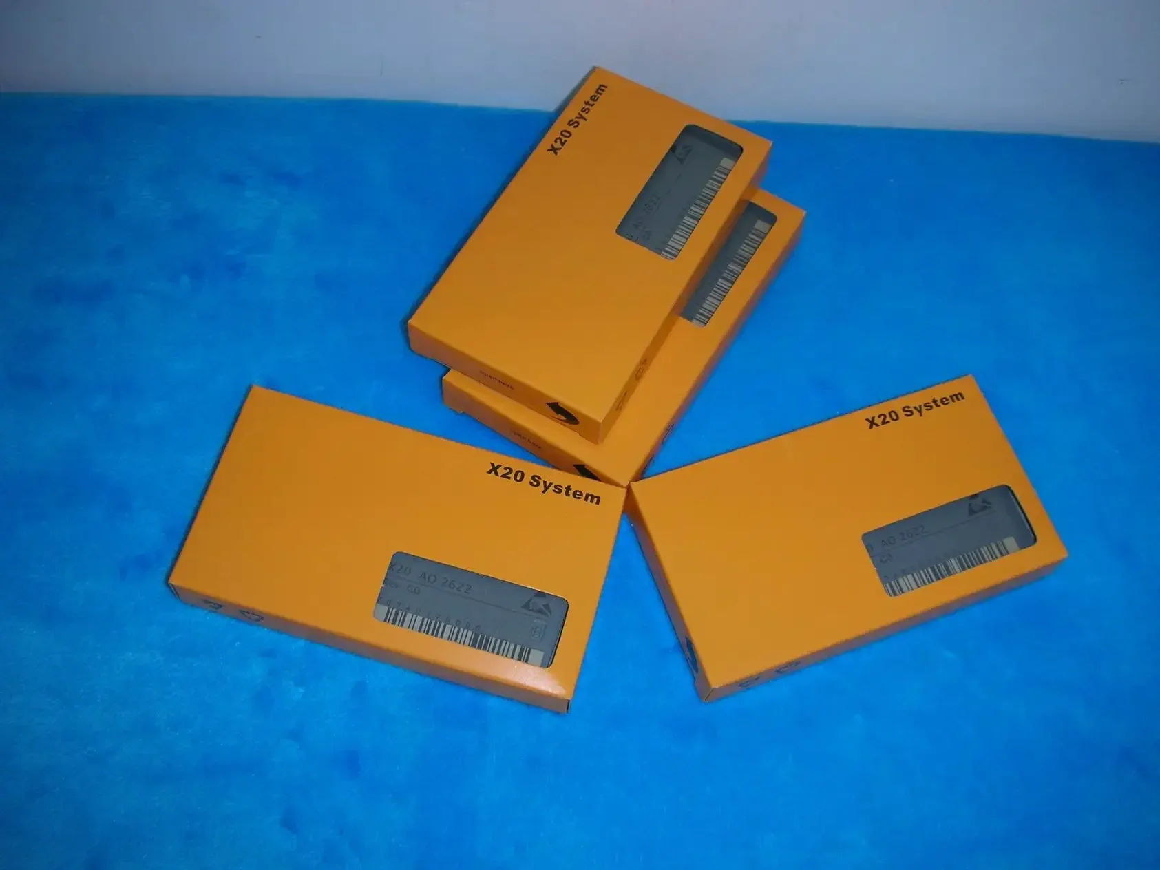 

Новый модуль X20AO2622