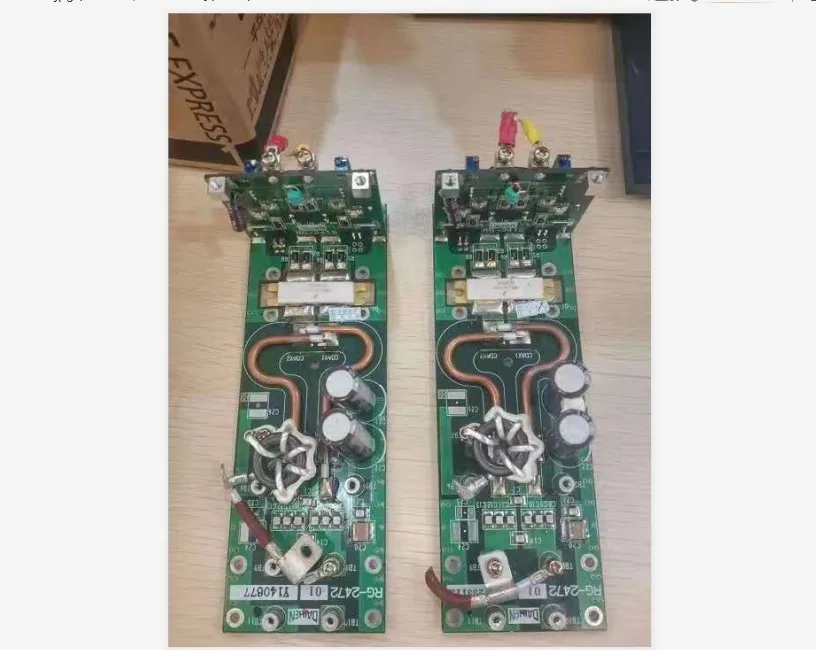 MRF6VP11KH Module PCB Board for Power Transistor Amplifier Replacement Compatible with Applications