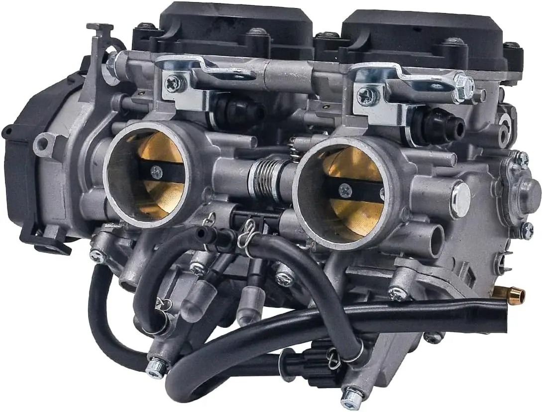 Replace for 15003-0006  15003-0071  15003-1755 15003-0095 Carburetor Fit for Kawasaki Prairie 650 KVF650 2002 2003